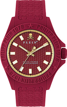 fashion наручные  мужские часы Philipp Plein PWKAA0521. Коллекция Plein Power - фото 1