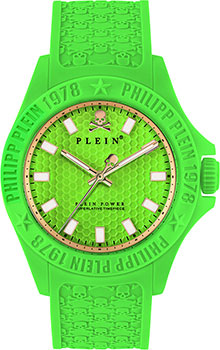 fashion наручные  мужские часы Philipp Plein PWKAA1121. Коллекция Plein Power - фото 1