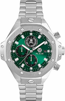 

fashion наручные мужские часы Philipp Plein PWLFA0425. Коллекция Plein Chrono Royal