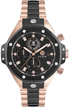 

fashion наручные мужские часы Philipp Plein PWLFA0625. Коллекция Plein Chrono Royal