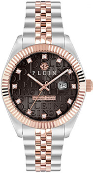

fashion наручные мужские часы Philipp Plein PWMFA0625. Коллекция Date Superlative