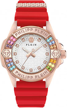 

fashion наручные женские часы Philipp Plein PWOFA0325. Коллекция Plein Majesty