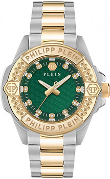 

fashion наручные женские часы Philipp Plein PWOFA0625. Коллекция Plein Majesty