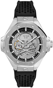 

fashion наручные мужские часы Philipp Plein PWPFA0124. Коллекция Skeleton Royal