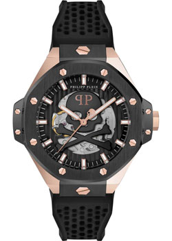 

fashion наручные мужские часы Philipp Plein PWPFA0224. Коллекция Skeleton Royal