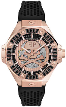 

fashion наручные мужские часы Philipp Plein PWPFA0324. Коллекция The Skull