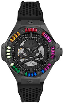 

fashion наручные мужские часы Philipp Plein PWPFA0424. Коллекция The Skull