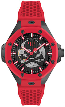 

fashion наручные мужские часы Philipp Plein PWPFA0524. Коллекция The Skull