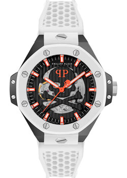 

fashion наручные мужские часы Philipp Plein PWPFA0724. Коллекция Skeleton Royal
