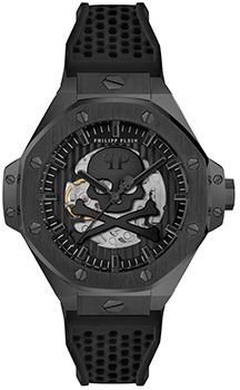 

fashion наручные мужские часы Philipp Plein PWPFA0924. Коллекция The Skull