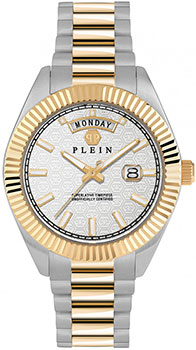 

fashion наручные мужские часы Philipp Plein PWPNA0324. Коллекция Date Superlative