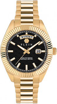 

fashion наручные мужские часы Philipp Plein PWPNA0424. Коллекция Date Superlative