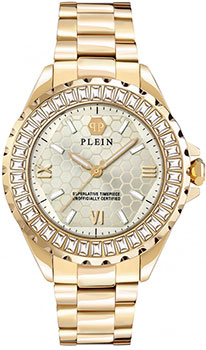 

fashion наручные женские часы Philipp Plein PWPOA0624. Коллекция Plein Heaven