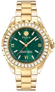 

fashion наручные женские часы Philipp Plein PWPOA0924. Коллекция Plein Heaven