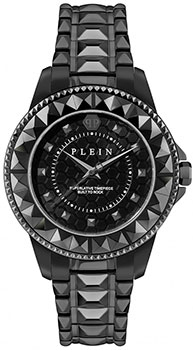 

fashion наручные женские часы Philipp Plein PWPQA0524. Коллекция Plein Lady Rock