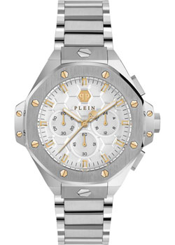 

fashion наручные мужские часы Philipp Plein PWPSA0224. Коллекция Plein Chrono Royal