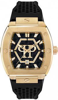 

fashion наручные мужские часы Philipp Plein PWPUA0424. Коллекция The Hexagon