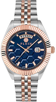 

fashion наручные мужские часы Philipp Plein PWPVA0524. Коллекция Date Superlative