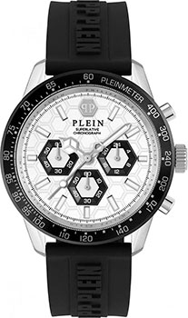

fashion наручные мужские часы Philipp Plein PWPYA0124. Коллекция Pleinmeter