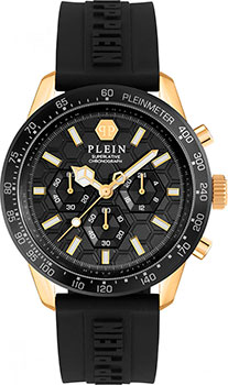 

fashion наручные мужские часы Philipp Plein PWPYA0224. Коллекция Pleinmeter