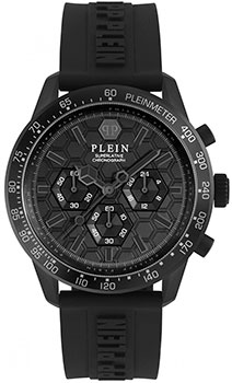 

fashion наручные мужские часы Philipp Plein PWPYA0324. Коллекция Pleinmeter