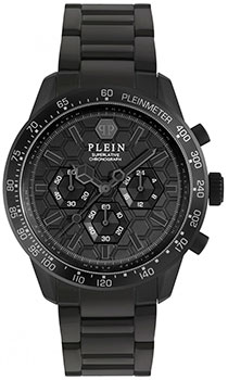 

fashion наручные мужские часы Philipp Plein PWPYA0624. Коллекция Pleinmeter