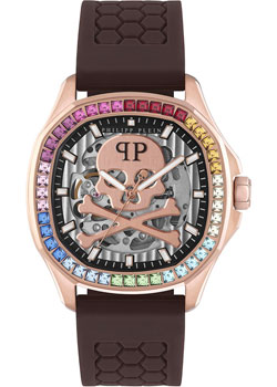 fashion наручные  мужские часы Philipp Plein PWRAA0623. Коллекция Plein Philipp