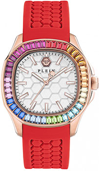 

fashion наручные женские часы Philipp Plein PWTAA1024. Коллекция The Spectre