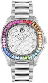 

fashion наручные женские часы Philipp Plein PWTAA1124. Коллекция The Spectre