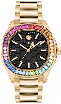 

fashion наручные женские часы Philipp Plein PWTAA1224. Коллекция The Spectre