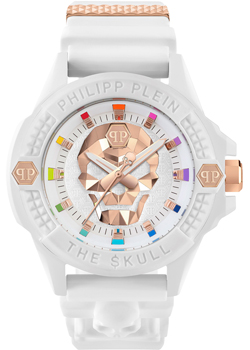 

fashion наручные мужские часы Philipp Plein PWUBA0123. Коллекция The Skull