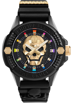 

fashion наручные мужские часы Philipp Plein PWUBA0223. Коллекция The Skull