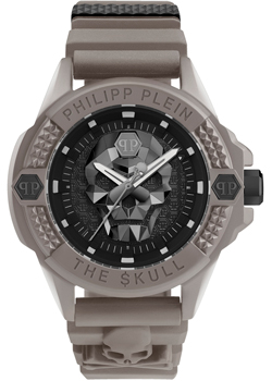 

fashion наручные мужские часы Philipp Plein PWUBA0323. Коллекция The Skull