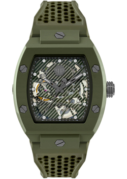 

fashion наручные мужские часы Philipp Plein PWVBA0223. Коллекция The Skeleton