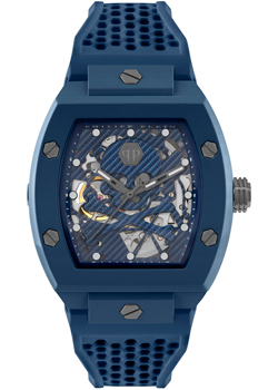 

fashion наручные мужские часы Philipp Plein PWVBA0323. Коллекция The Skeleton