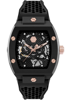 

fashion наручные мужские часы Philipp Plein PWVBA0523. Коллекция The Skeleton