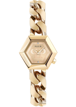 

fashion наручные женские часы Philipp Plein PWWBA0323. Коллекция The Hexagon