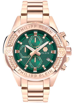 fashion наручные мужские часы Philipp Plein PWWFA0625 Коллекция The Skull 73490₽