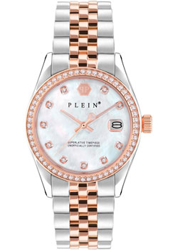 fashion наручные  женские часы Philipp Plein PWYAA0223. Коллекция Date Superlative