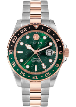 

fashion наручные мужские часы Philipp Plein PWYBA0623. Коллекция GMT-I Challenger