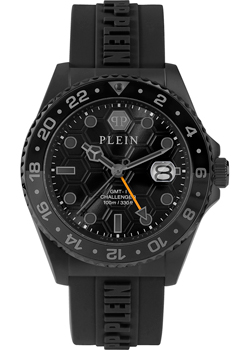 

fashion наручные мужские часы Philipp Plein PWYBA1023. Коллекция GMT-I Challenger