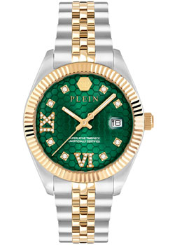 

fashion наручные женские часы Philipp Plein PWYFA0225. Коллекция Date Superlative