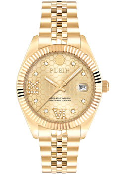 

fashion наручные женские часы Philipp Plein PWYFA0425. Коллекция Date Superlative