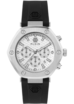

fashion наручные мужские часы Philipp Plein PWZBA0123. Коллекция The Hexagon