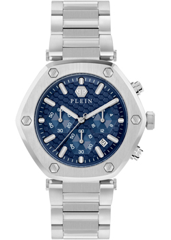 

fashion наручные мужские часы Philipp Plein PWZBA0323. Коллекция The Hexagon