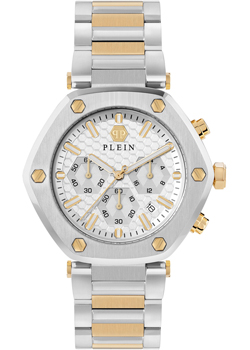 

fashion наручные мужские часы Philipp Plein PWZBA0423. Коллекция The Hexagon