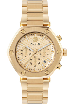 

fashion наручные мужские часы Philipp Plein PWZBA0523. Коллекция The Hexagon