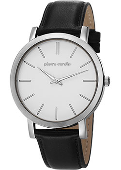 

fashion наручные мужские часы Pierre Cardin PC106511F01. Коллекция Gents