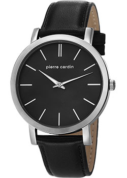 

fashion наручные мужские часы Pierre Cardin PC106511F02. Коллекция Gents