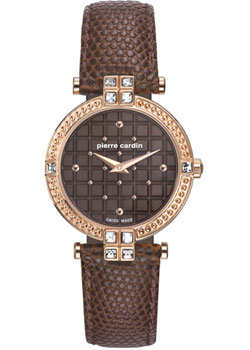 

fashion наручные женские часы Pierre Cardin PC107042S06. Коллекция Ladies